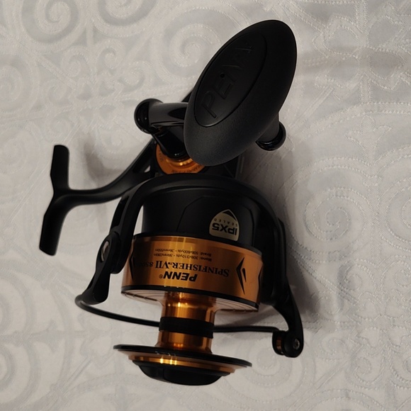Penn Spinfisher VII SSVII8500 Fishing Reel - Picture 2 of 8